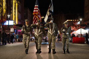 GALLERY: 2025 Veterans Day parade on High Street